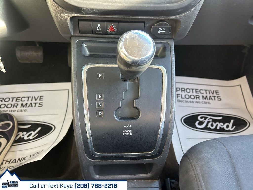 2013 Jeep Patriot Sport