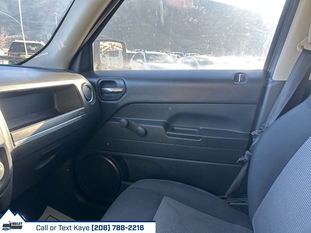 2013 Jeep Patriot Sport