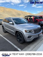 2015 Jeep Grand Cherokee Altitude