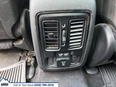 2019 Jeep Grand Cherokee Limited X