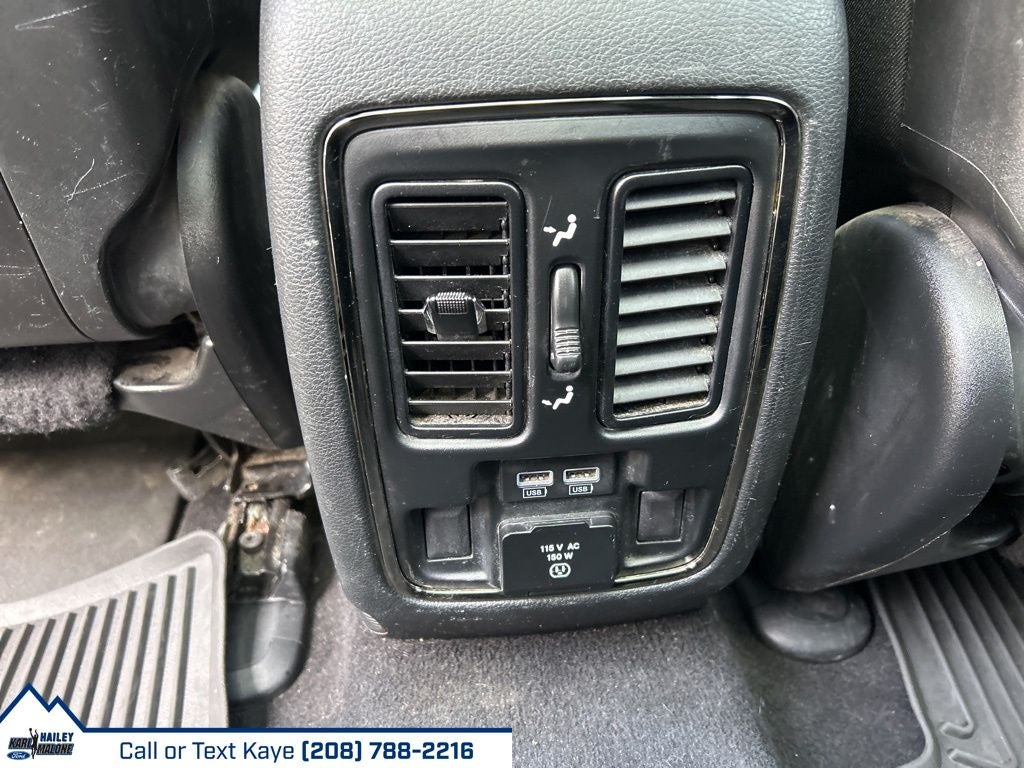 2019 Jeep Grand Cherokee Limited X