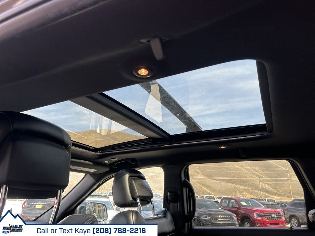 2019 Jeep Grand Cherokee Limited X