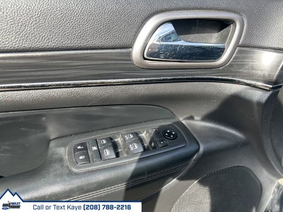 2019 Jeep Grand Cherokee Limited X