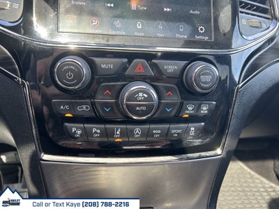 2019 Jeep Grand Cherokee Limited X