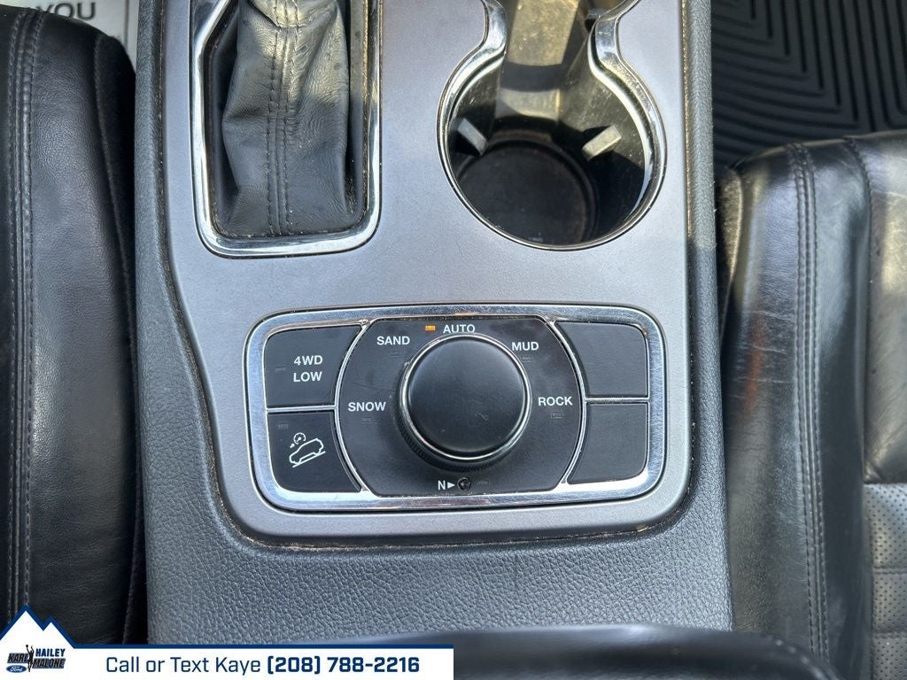 2019 Jeep Grand Cherokee Limited X