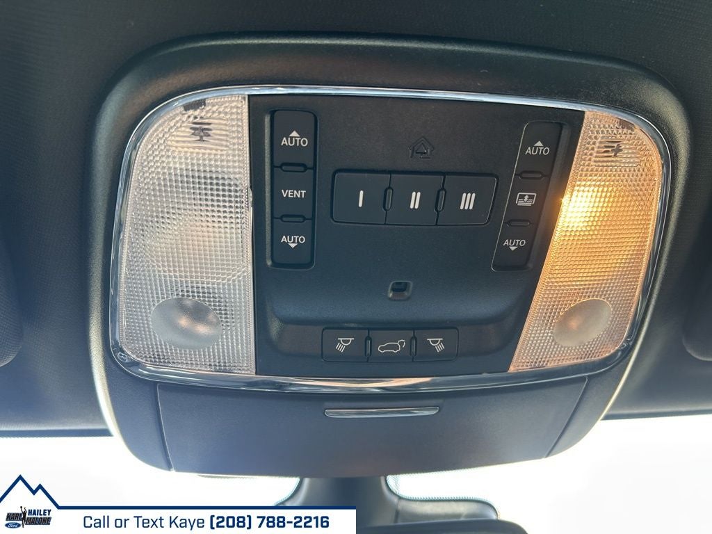 2019 Jeep Grand Cherokee Limited X