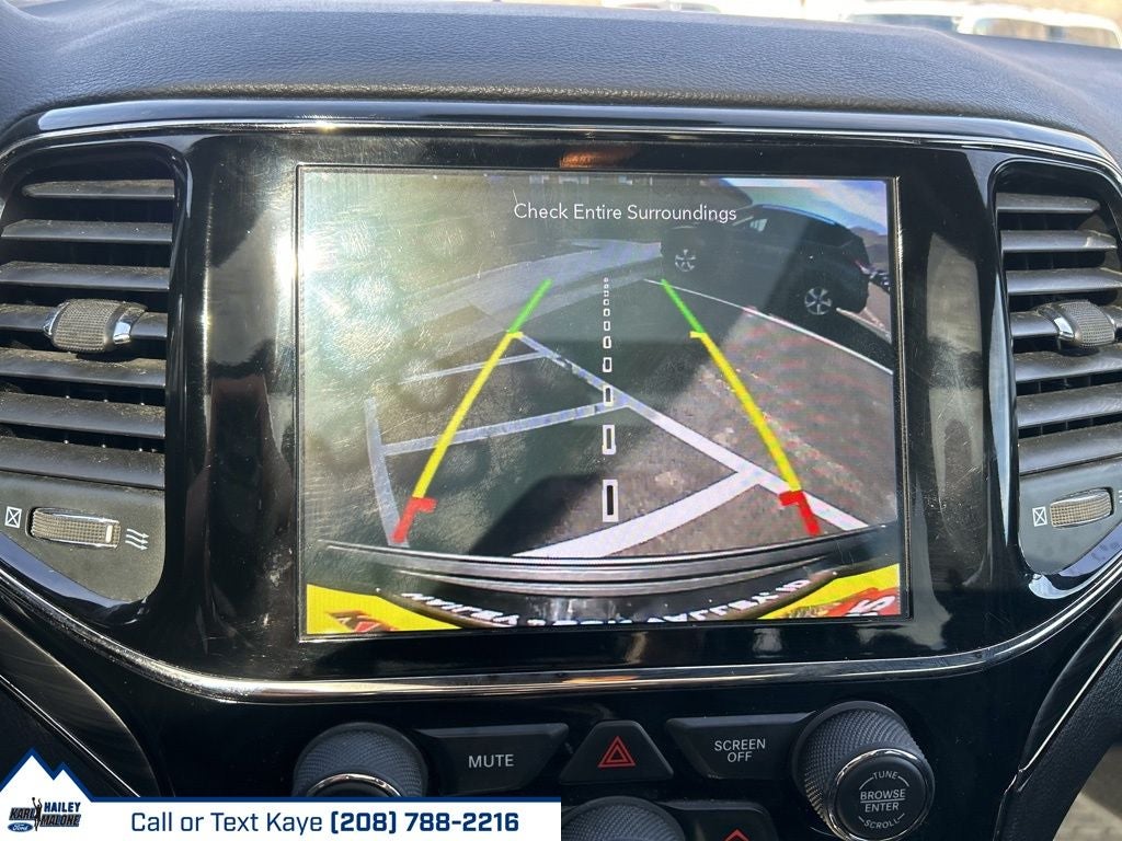 2019 Jeep Grand Cherokee Limited X