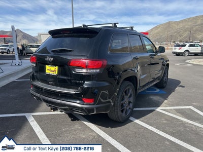 2019 Jeep Grand Cherokee Limited X