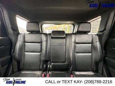 2016 Jeep Grand Cherokee Overland