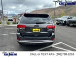 2016 Jeep Grand Cherokee Overland