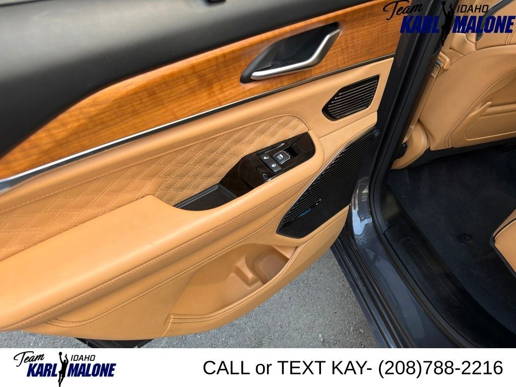 2022 Jeep Grand Cherokee Summit Reserve