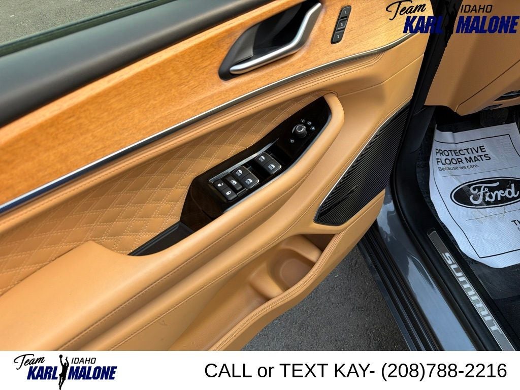 2022 Jeep Grand Cherokee Summit Reserve