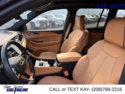 2022 Jeep Grand Cherokee Summit Reserve