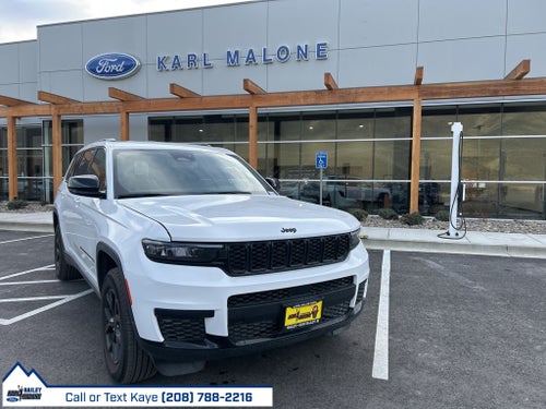 2024 Jeep Grand Cherokee L Altitude