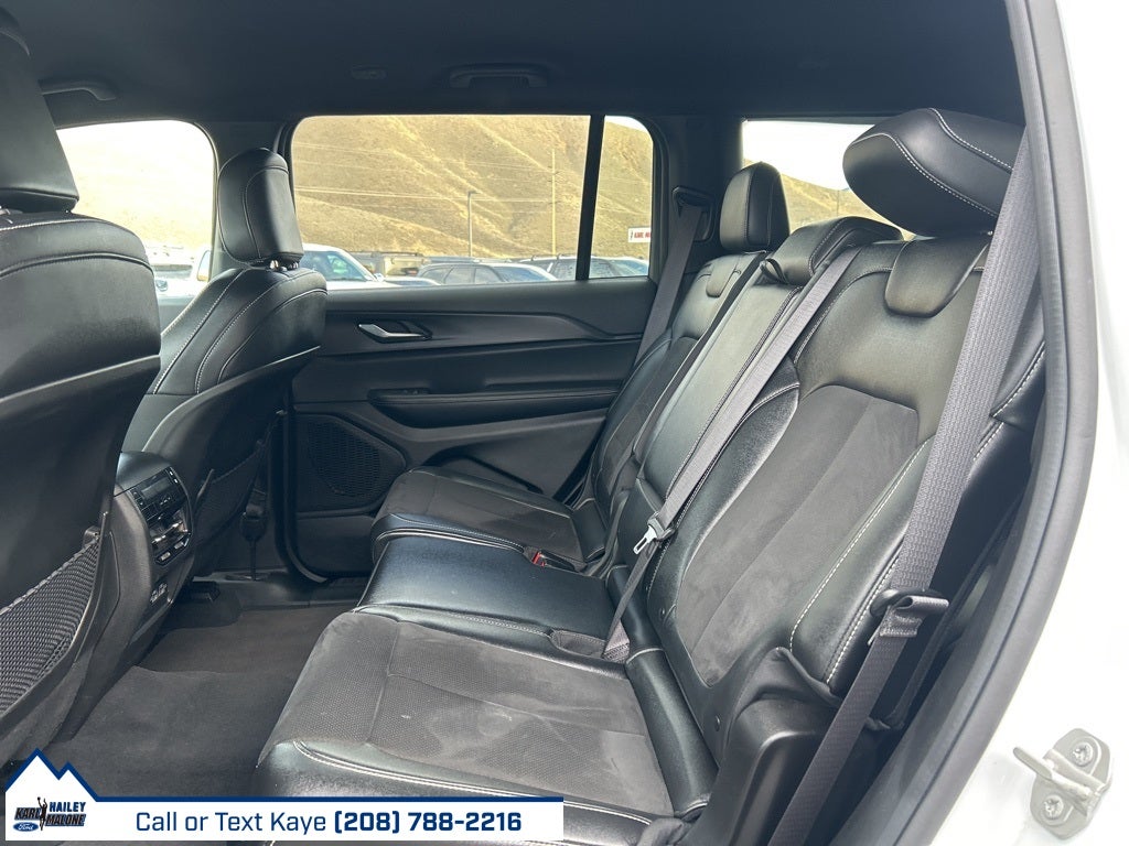 2024 Jeep Grand Cherokee L Altitude