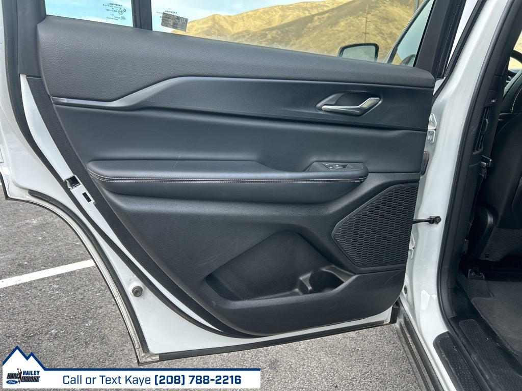 2024 Jeep Grand Cherokee L Altitude