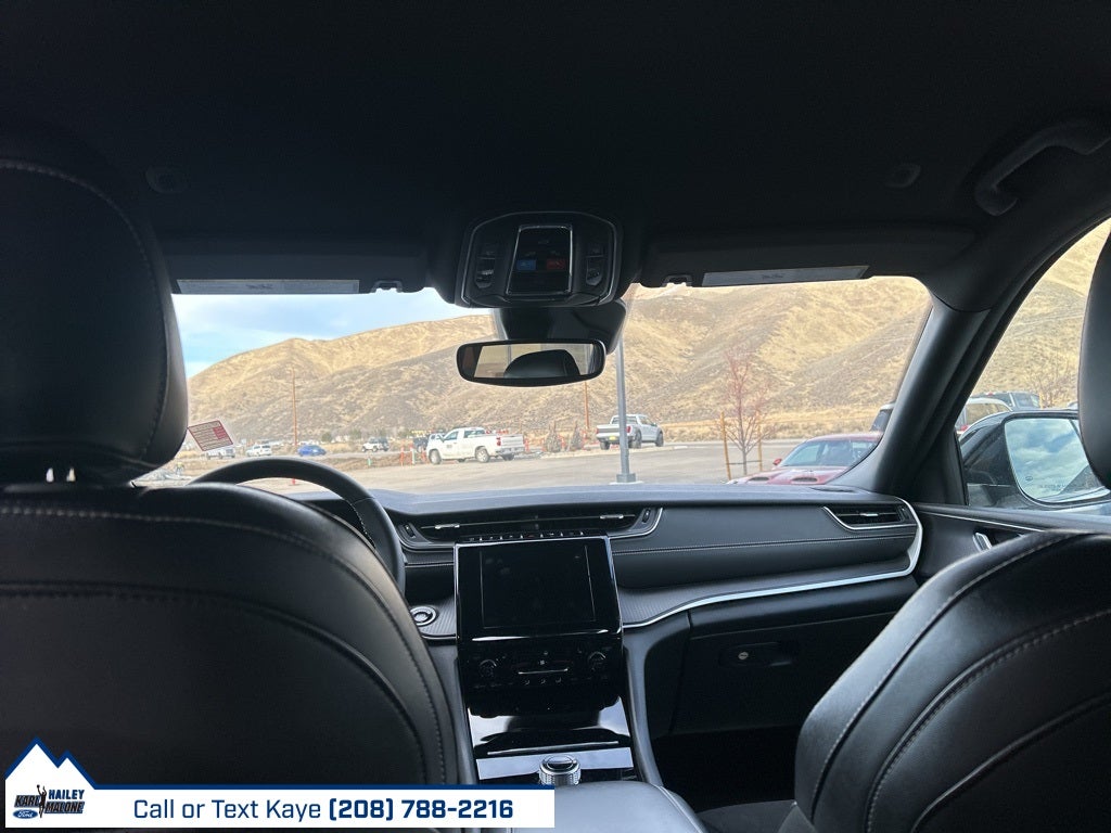 2024 Jeep Grand Cherokee L Altitude