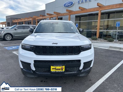 2024 Jeep Grand Cherokee L Altitude