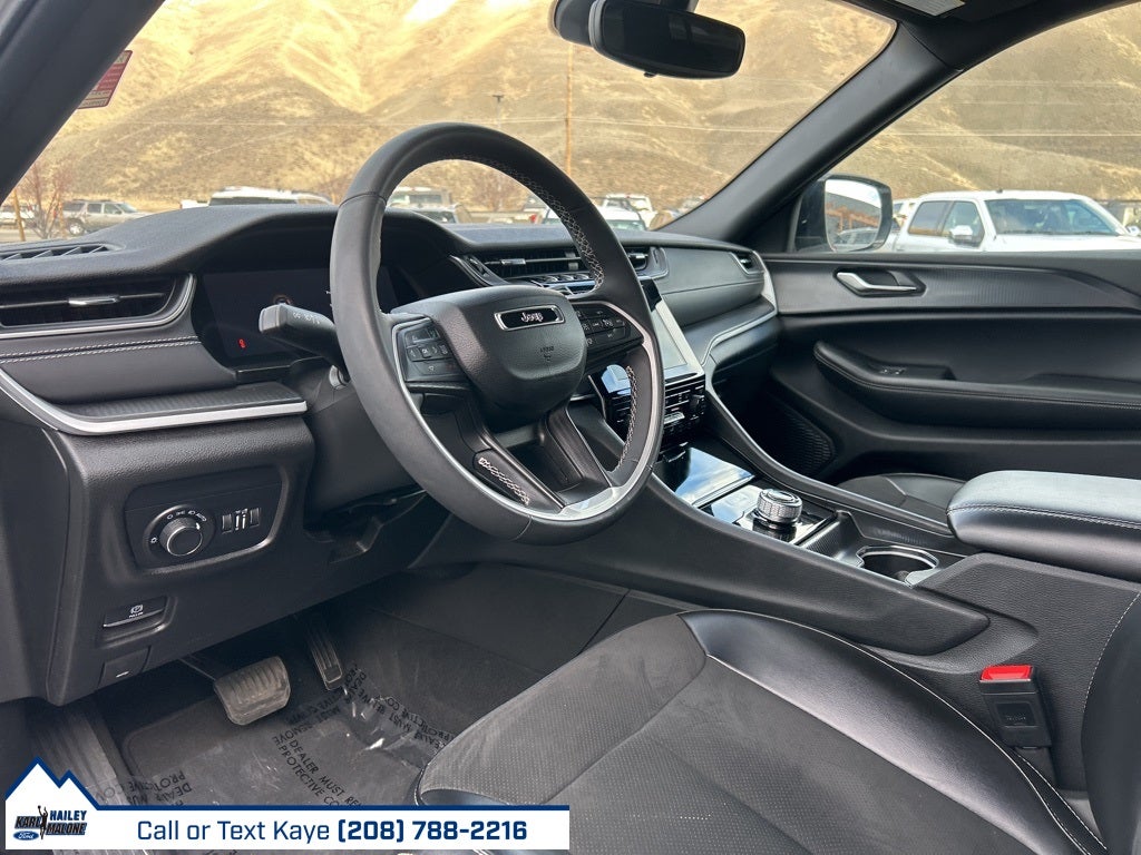 2024 Jeep Grand Cherokee L Altitude