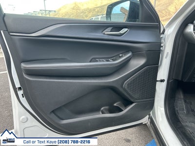 2024 Jeep Grand Cherokee L Altitude