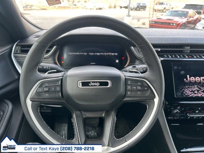 2024 Jeep Grand Cherokee L Altitude