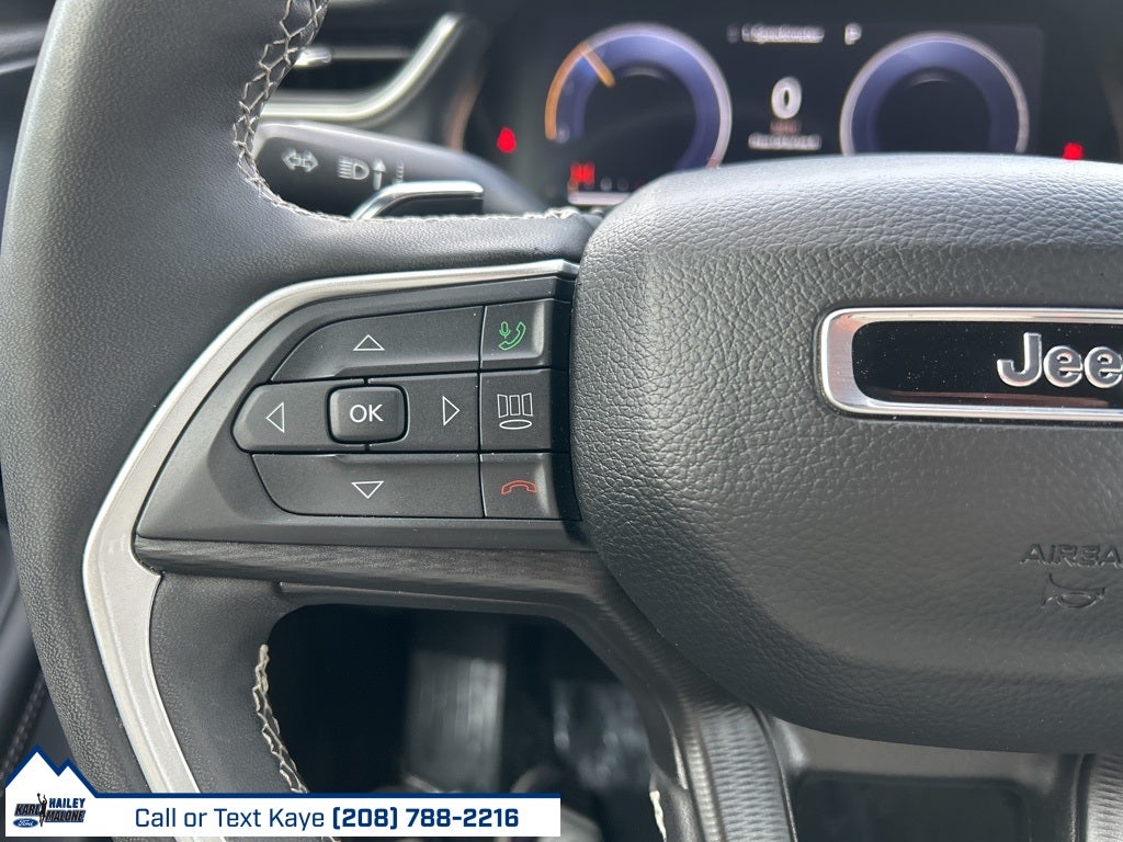 2024 Jeep Grand Cherokee L Altitude