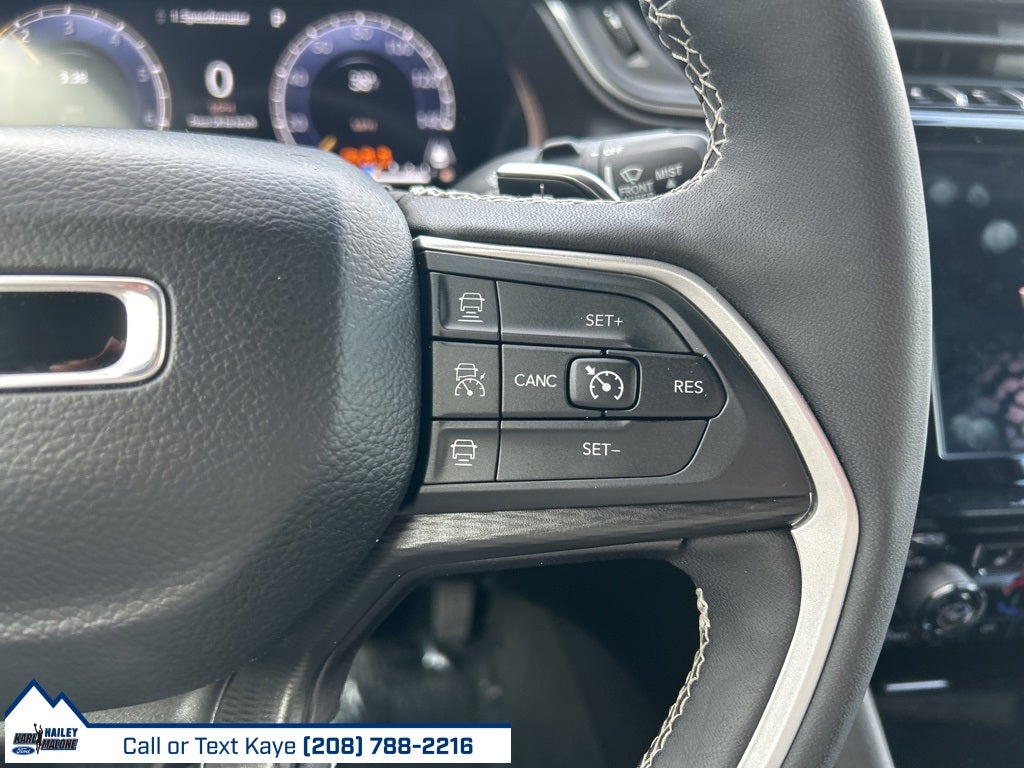 2024 Jeep Grand Cherokee L Altitude