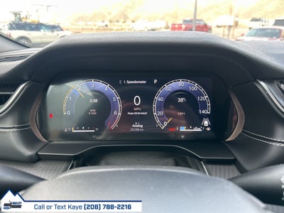 2024 Jeep Grand Cherokee L Altitude