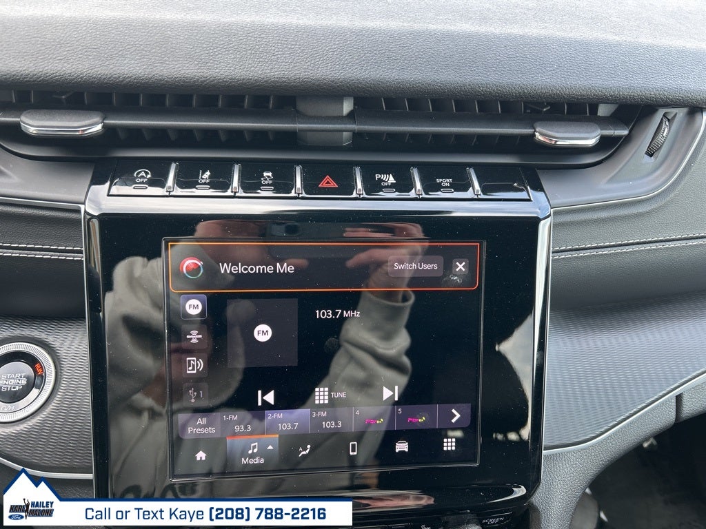 2024 Jeep Grand Cherokee L Altitude