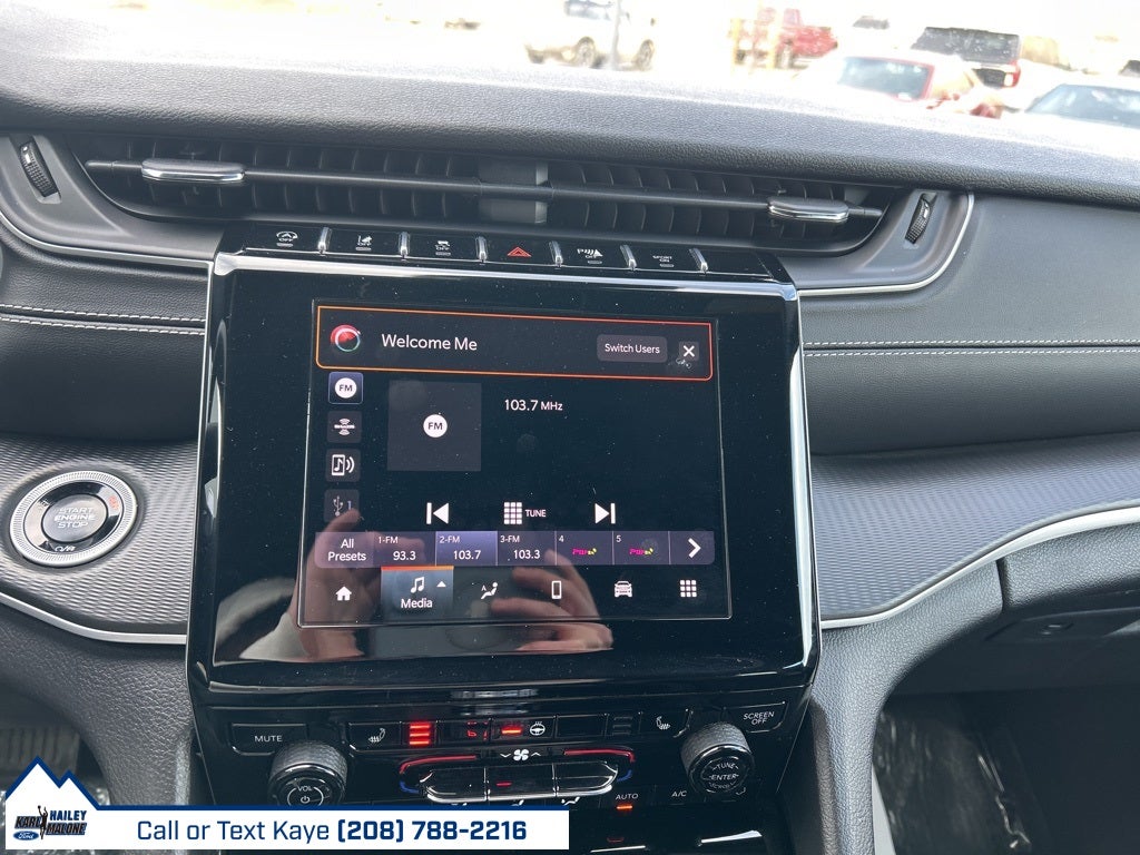 2024 Jeep Grand Cherokee L Altitude