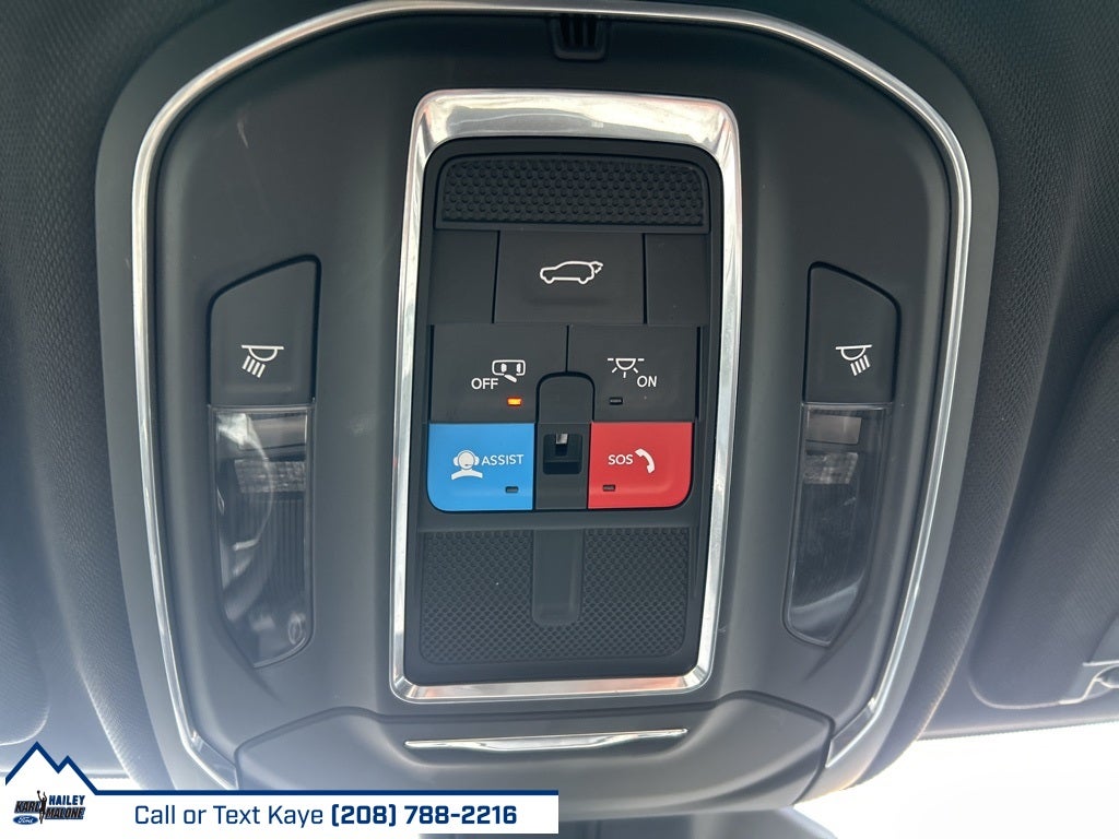 2024 Jeep Grand Cherokee L Altitude