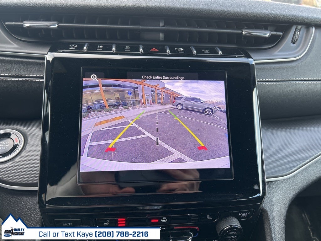 2024 Jeep Grand Cherokee L Altitude