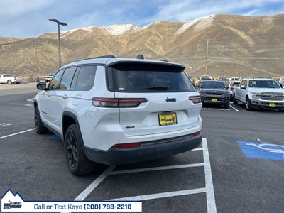 2024 Jeep Grand Cherokee L Altitude