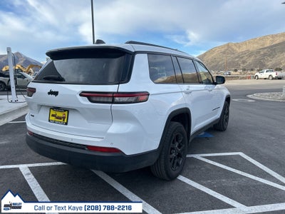 2024 Jeep Grand Cherokee L Altitude