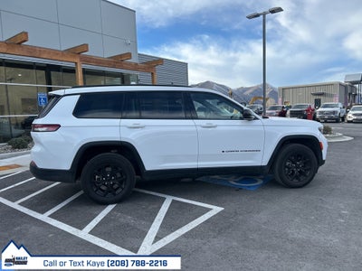2024 Jeep Grand Cherokee L Altitude