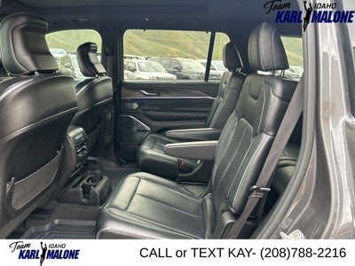2021 Jeep Grand Cherokee L Overland
