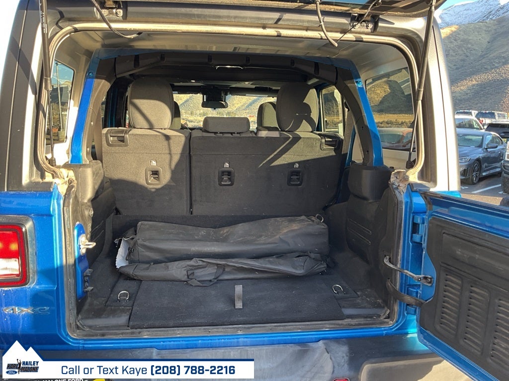 2025 Jeep Wrangler Willys 4xe