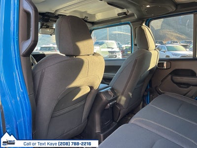 2025 Jeep Wrangler Willys 4xe