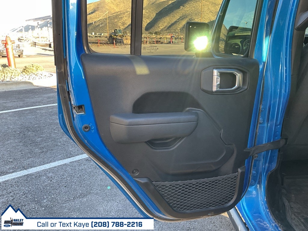 2025 Jeep Wrangler Willys 4xe