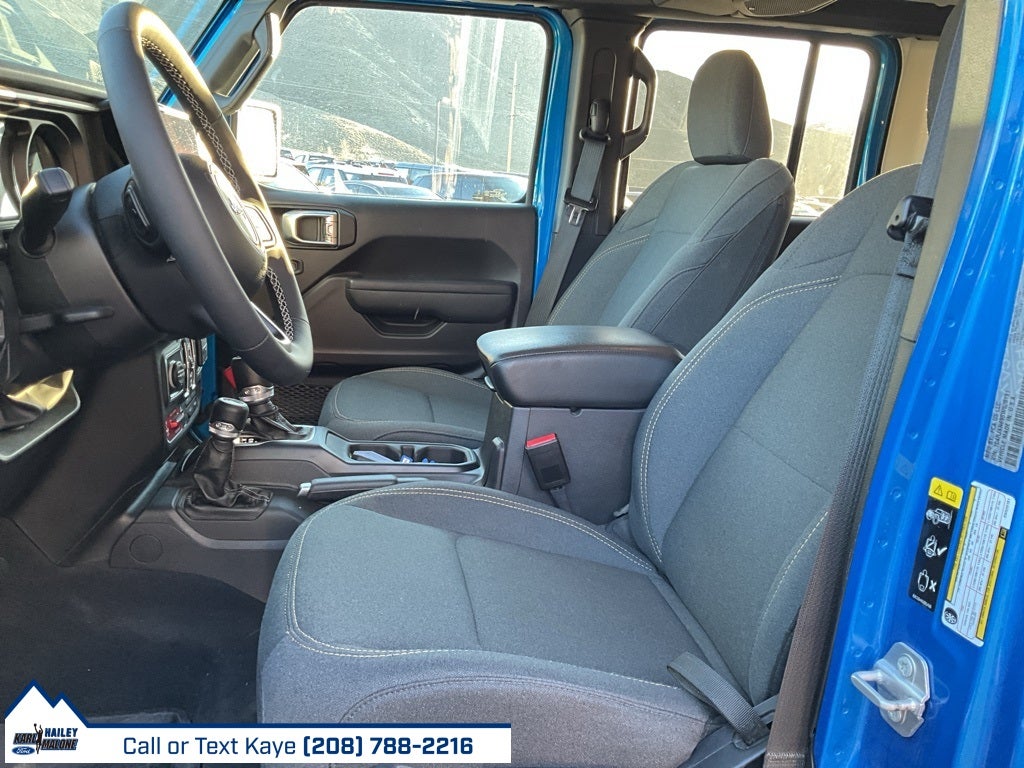 2025 Jeep Wrangler Willys 4xe