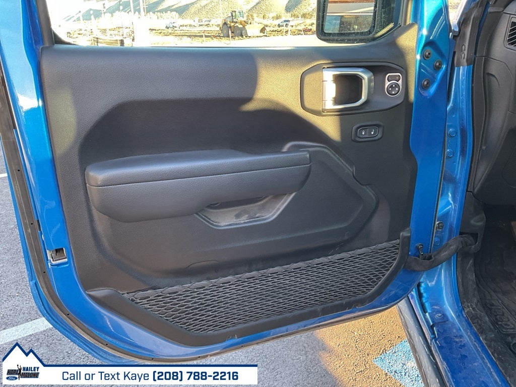 2025 Jeep Wrangler Willys 4xe