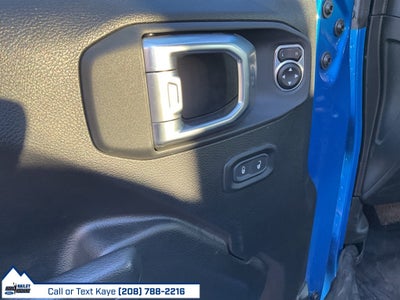 2025 Jeep Wrangler Willys 4xe