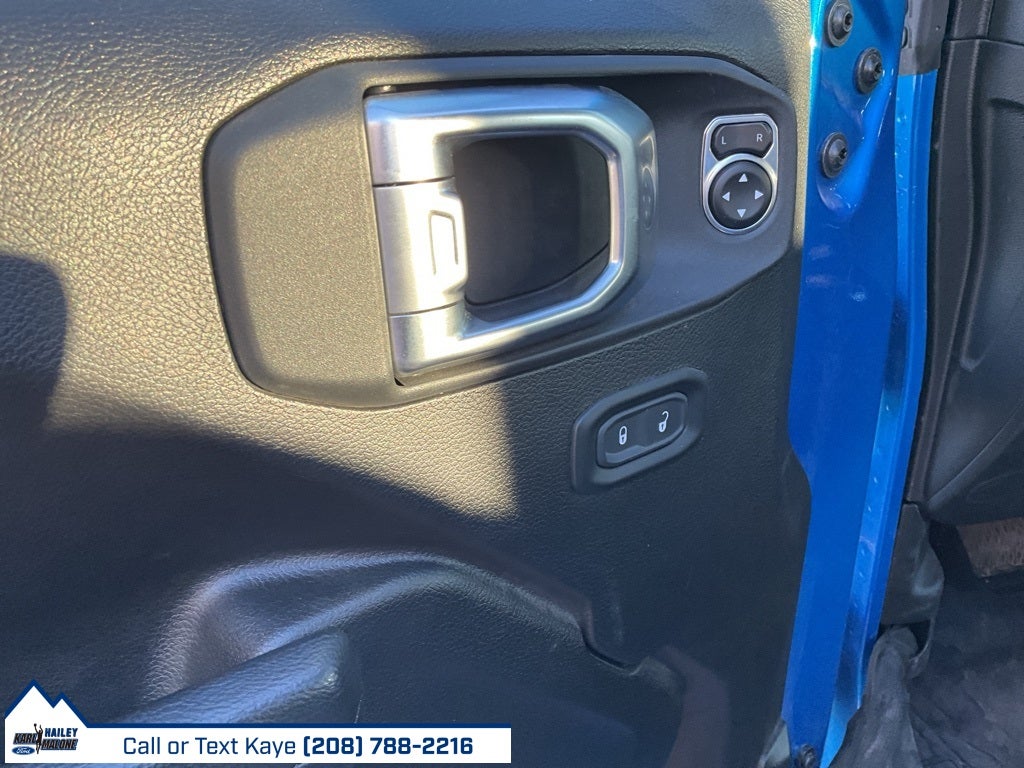 2025 Jeep Wrangler Willys 4xe