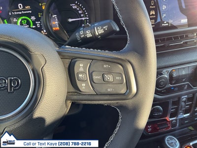 2025 Jeep Wrangler Willys 4xe