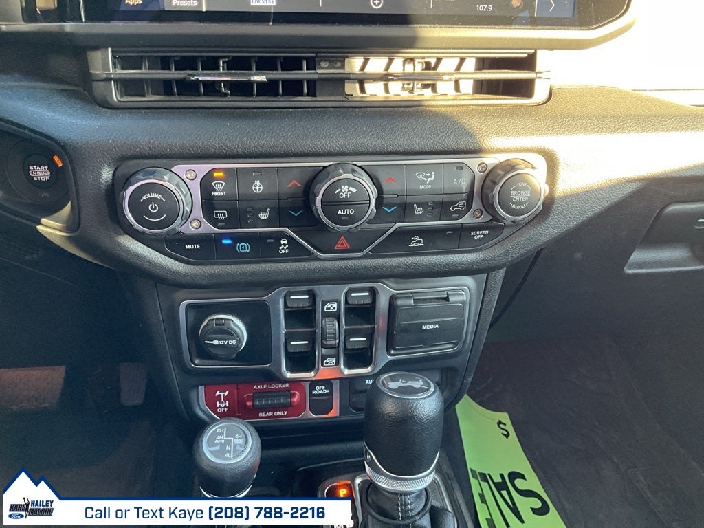 2025 Jeep Wrangler Willys 4xe