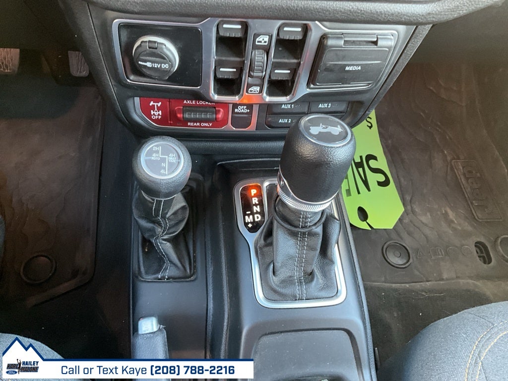 2025 Jeep Wrangler Willys 4xe