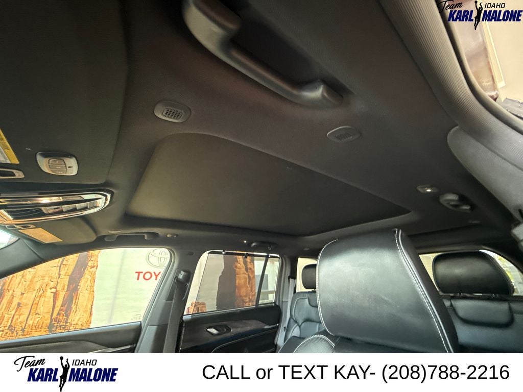 2023 Jeep Grand Cherokee Overland 4xe