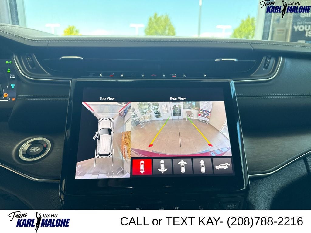 2023 Jeep Grand Cherokee Overland 4xe