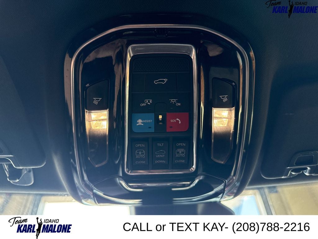 2023 Jeep Grand Cherokee Overland 4xe