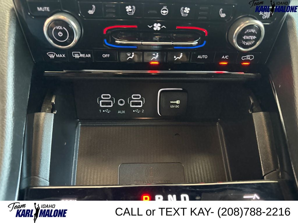 2023 Jeep Grand Cherokee Overland 4xe